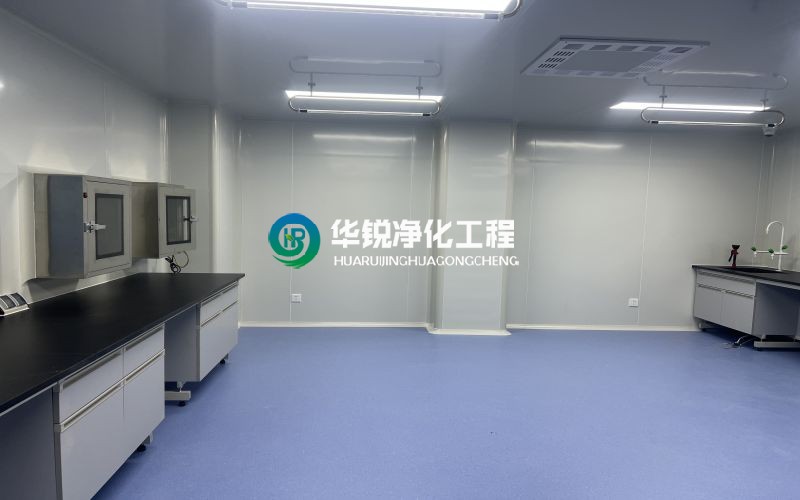 資陽細(xì)胞實(shí)驗(yàn)室裝修施工